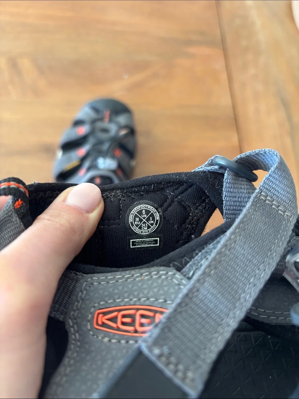 Keen Outdoor Sandals